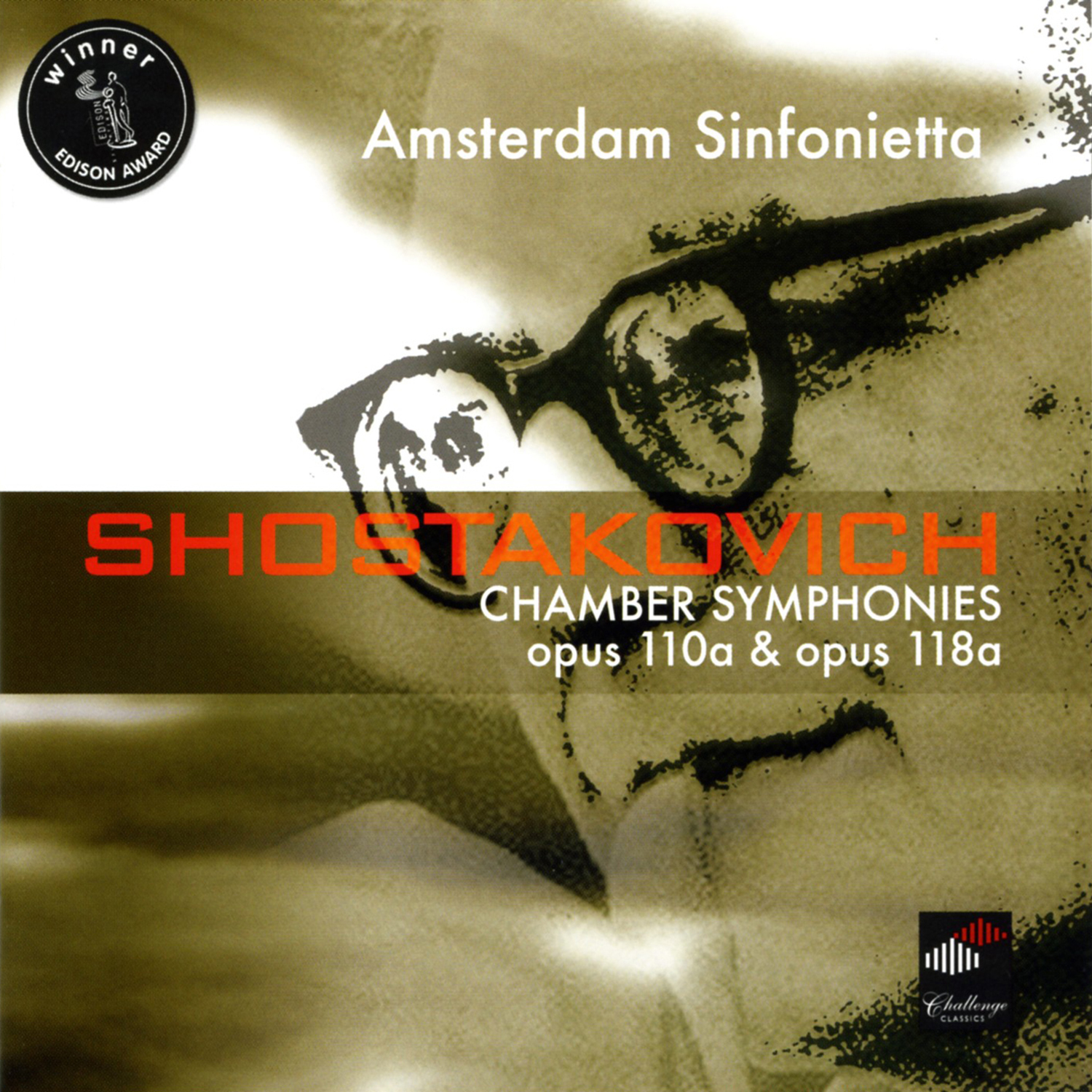 Cover: Chamber Symphonies