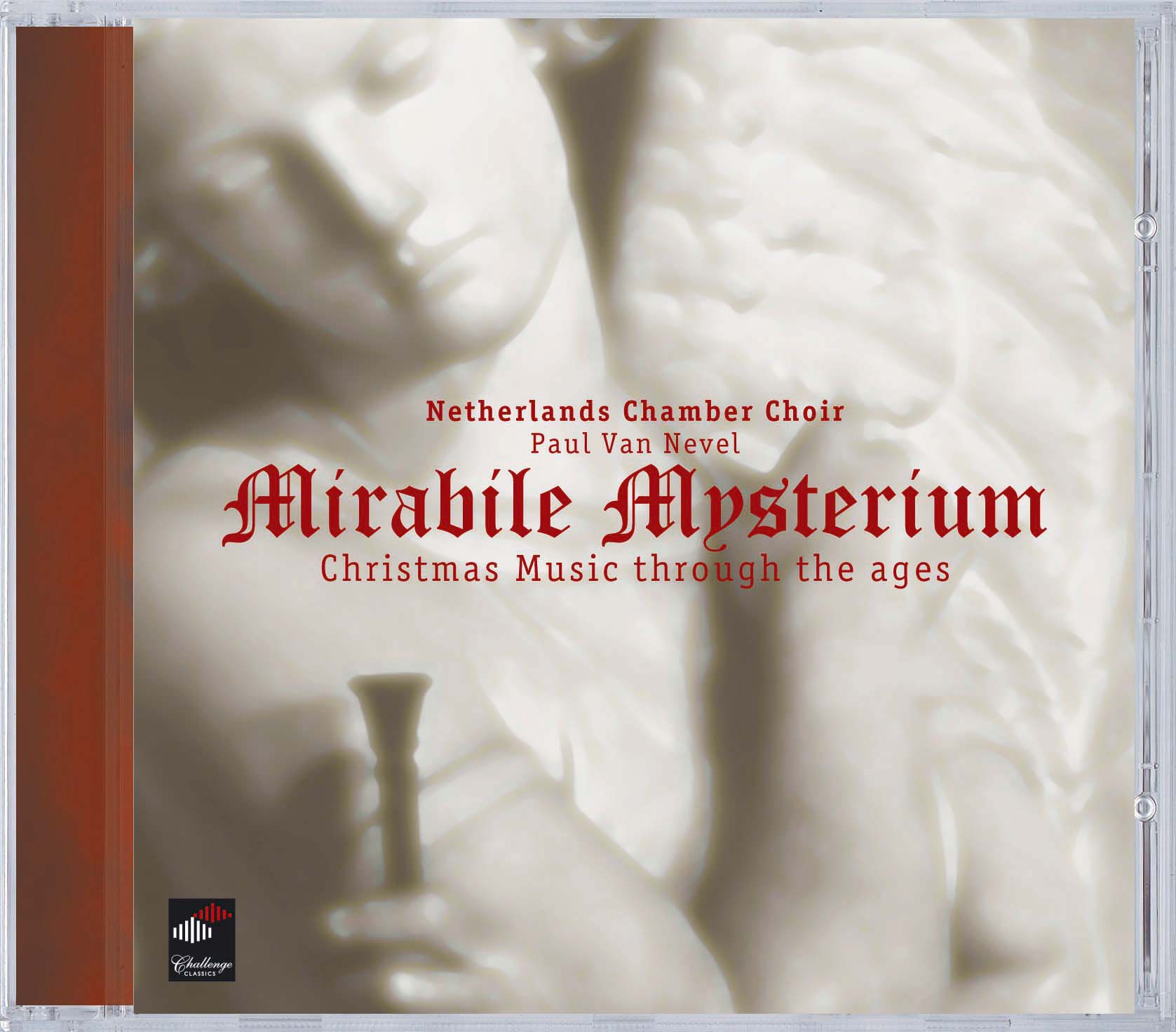 Cover: Mirabile Mysterium - Christmas Music through the ages