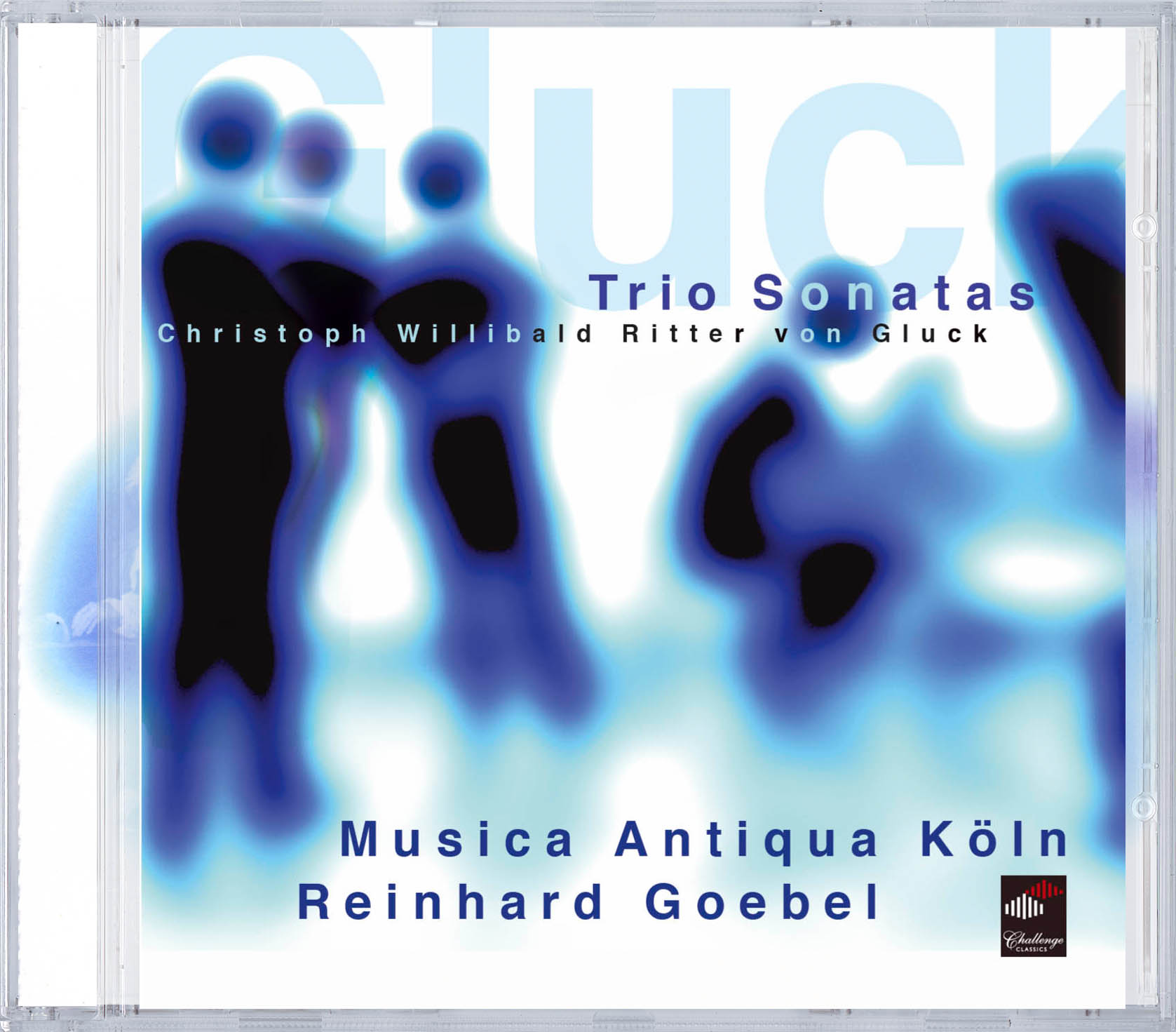 Cover: Trio Sonatas