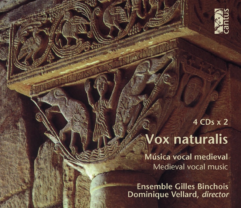 Cover: Vox Naturalis