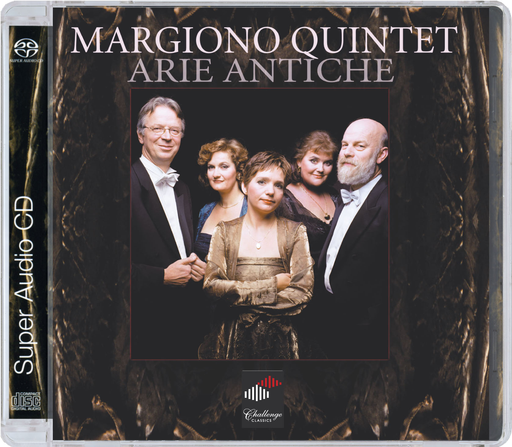 Cover: Arie Antiche
