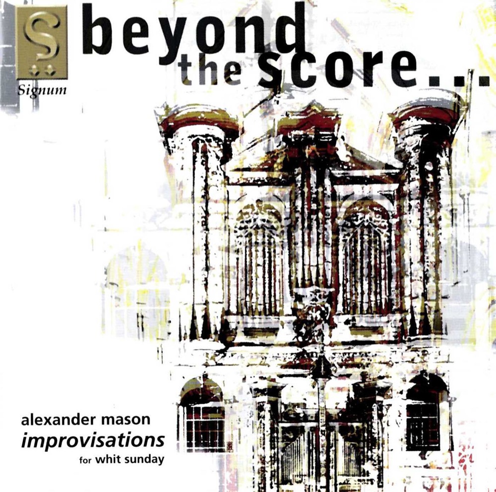 Cover: Beyond the Score