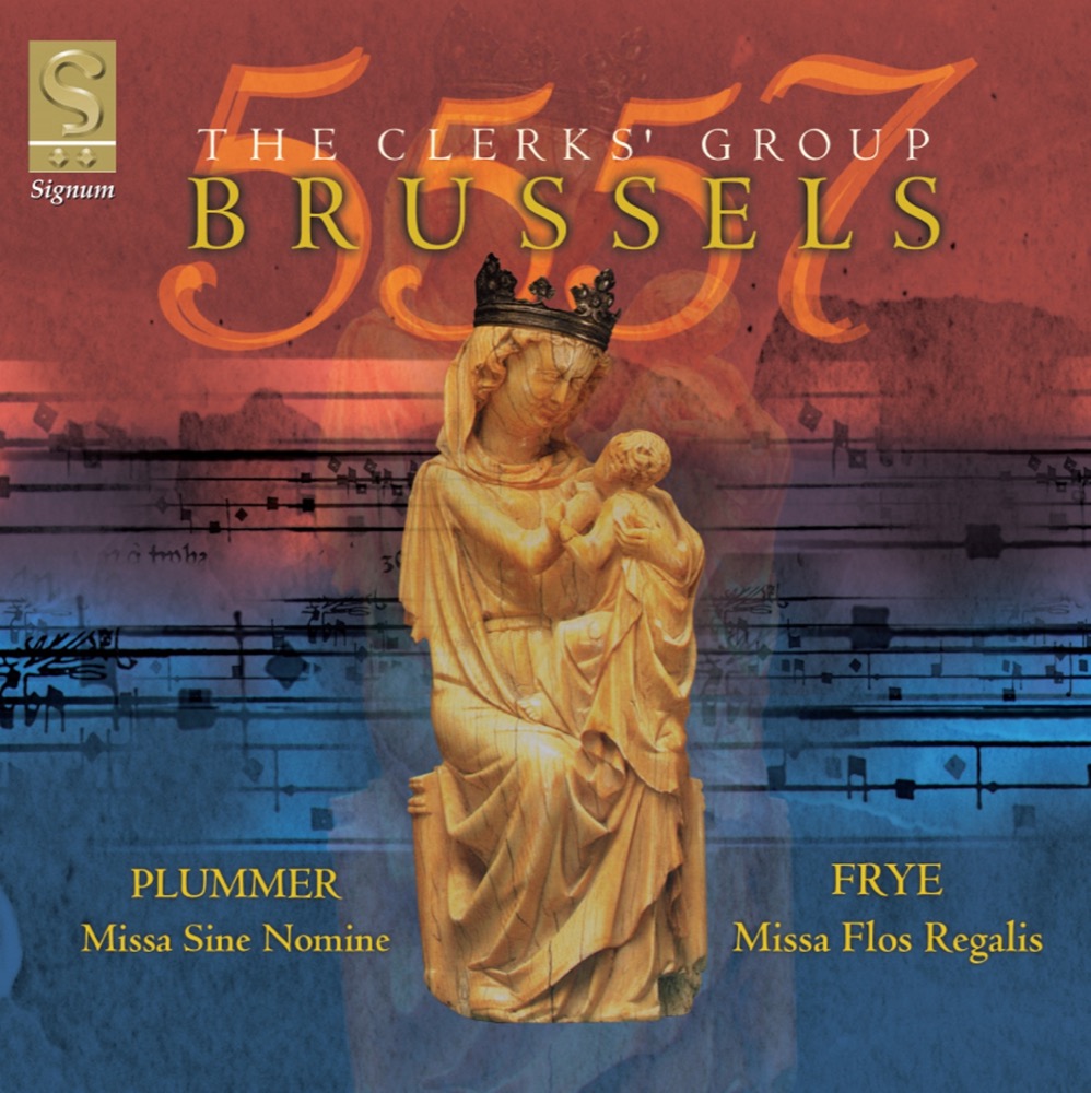 Cover: Brussels 5557