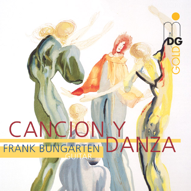 Cover: Cancion y Danza