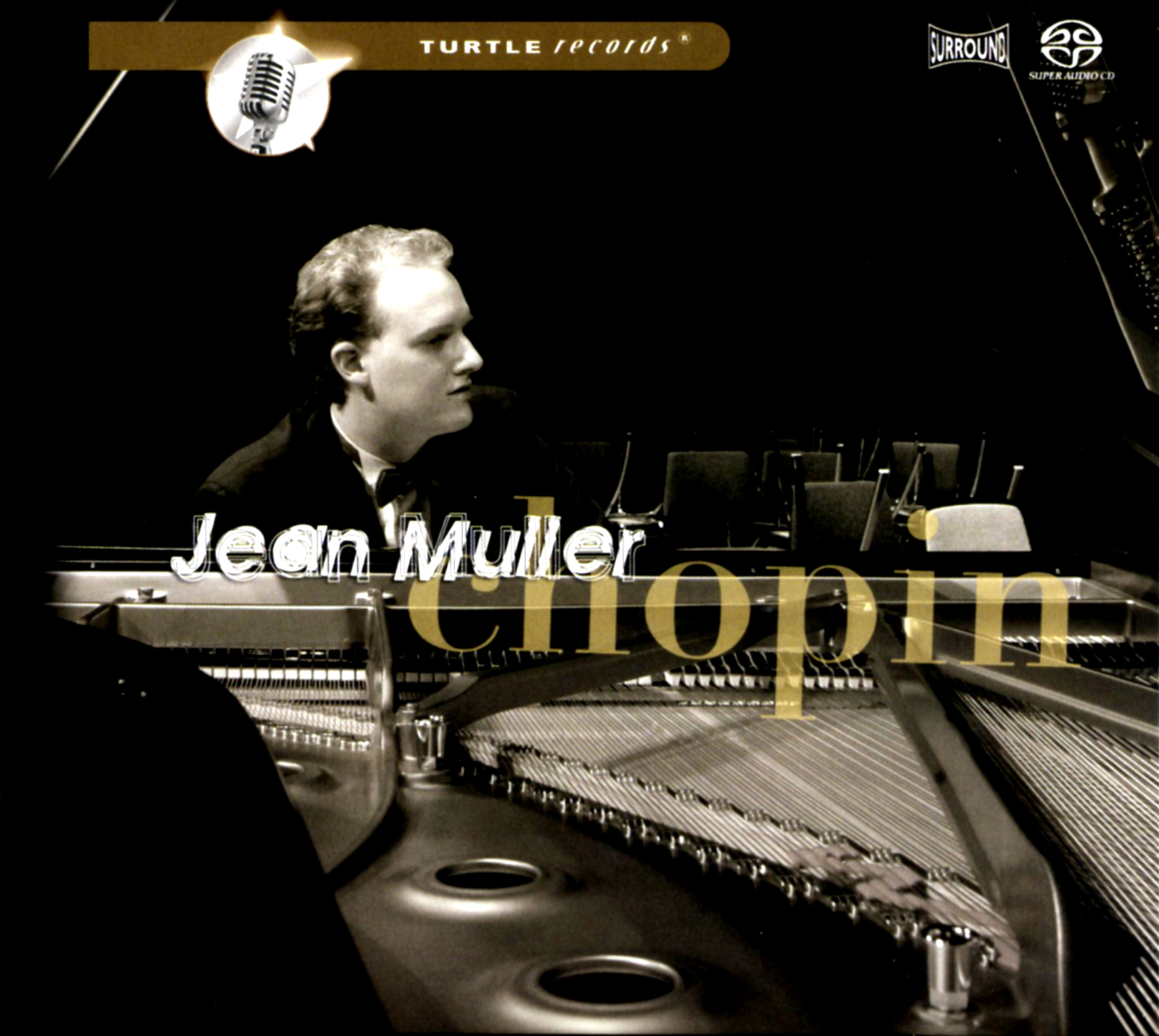Cover: Chopin