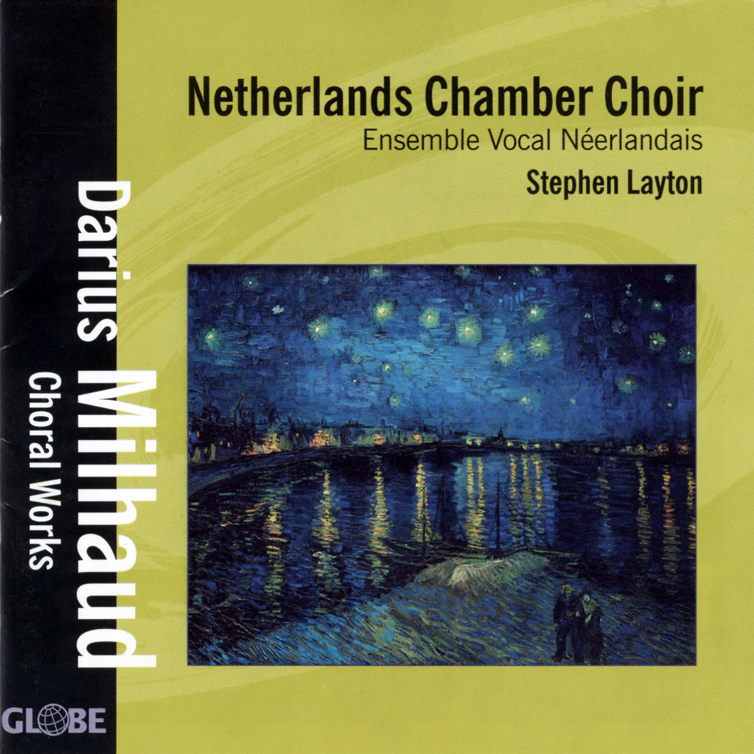 Cover: Choral Works