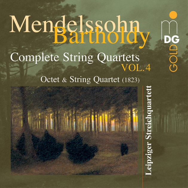 Cover: Complete String Quartets Vol 4