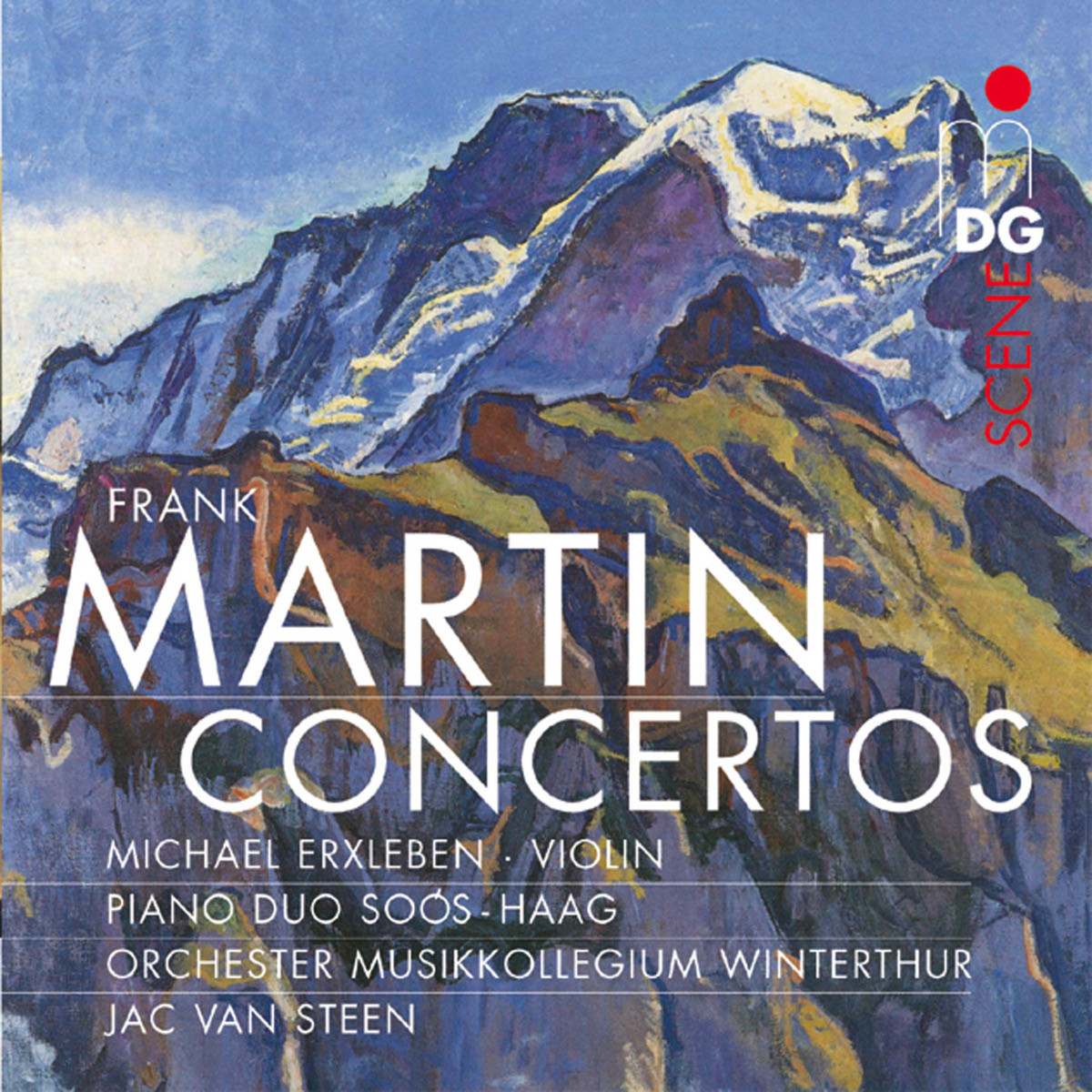 Cover: Concertos