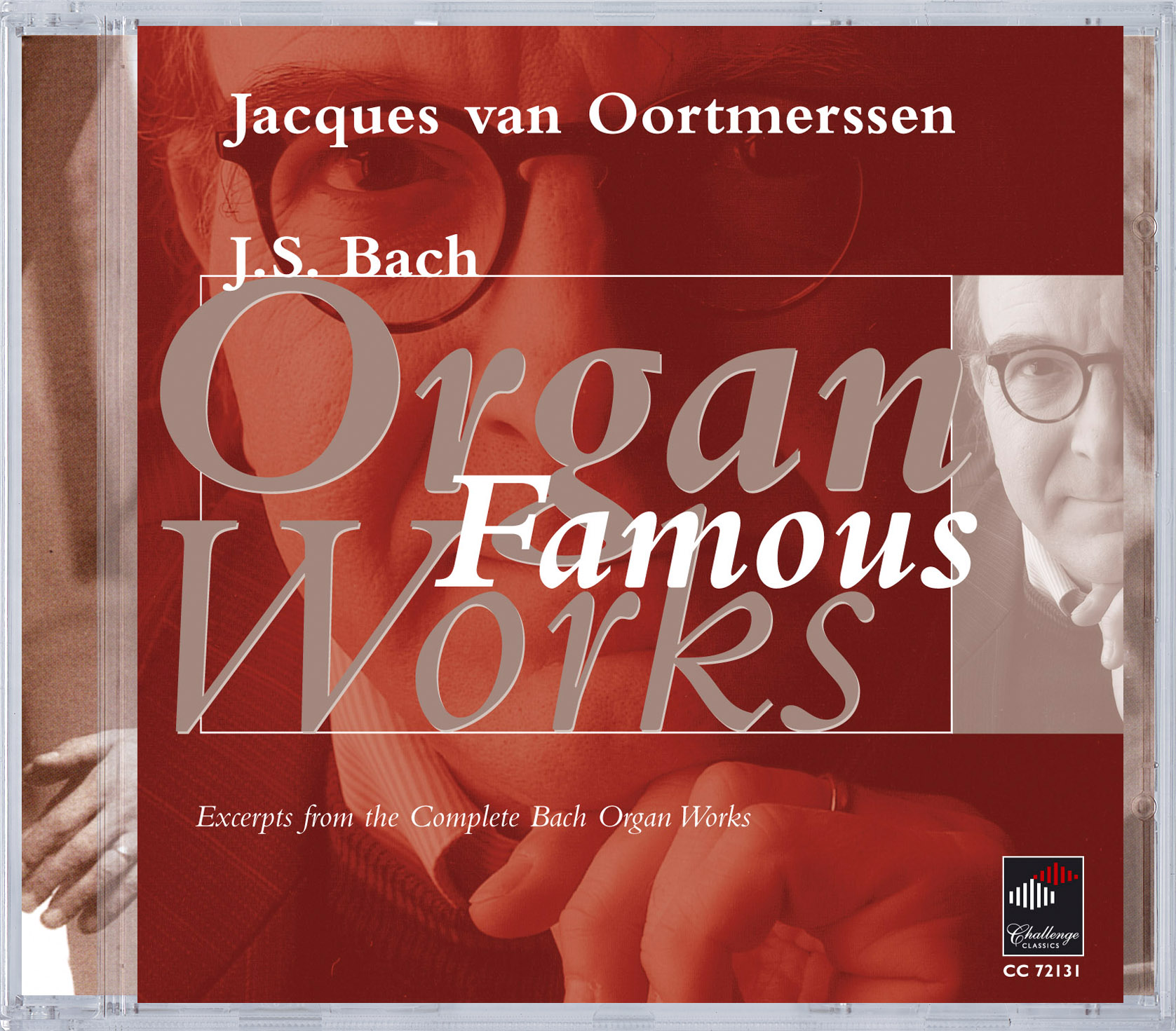 Cover: Famous Organ Works