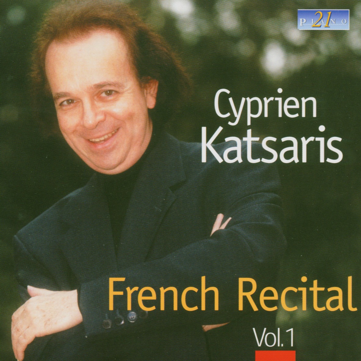 Cover: French Recital