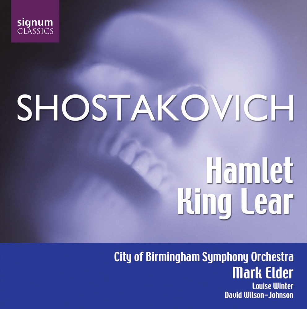 Cover: Hamlet & King Lear