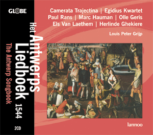 Cover: Het Antwerps Liedboek