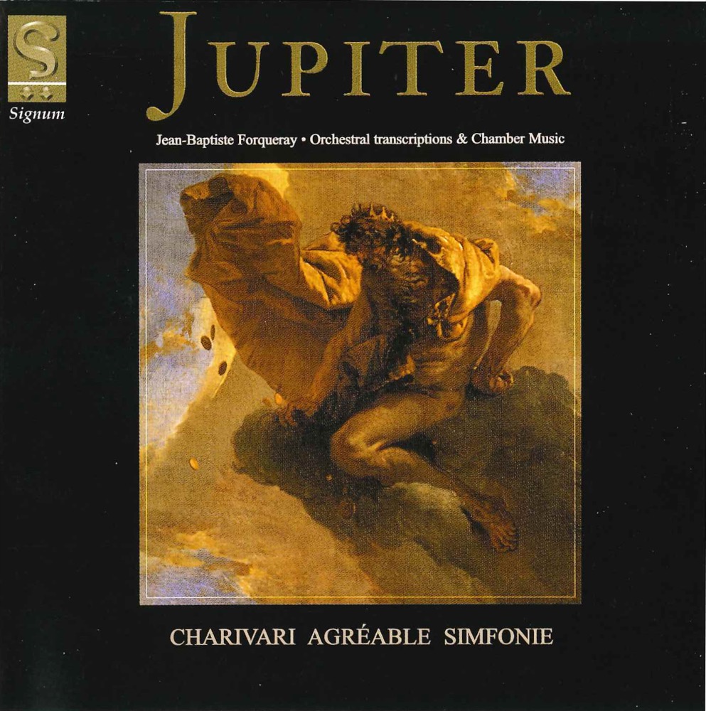 Cover: Jupiter