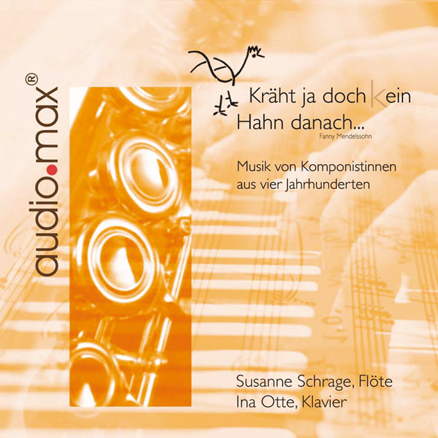 Cover: Kräht ja doch kein Hahn danach