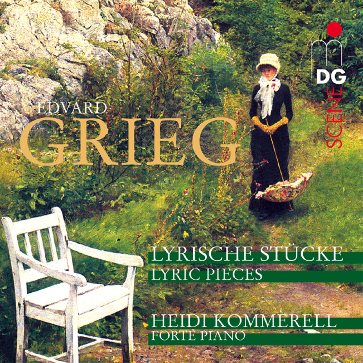 Cover: Lyrische Stucke