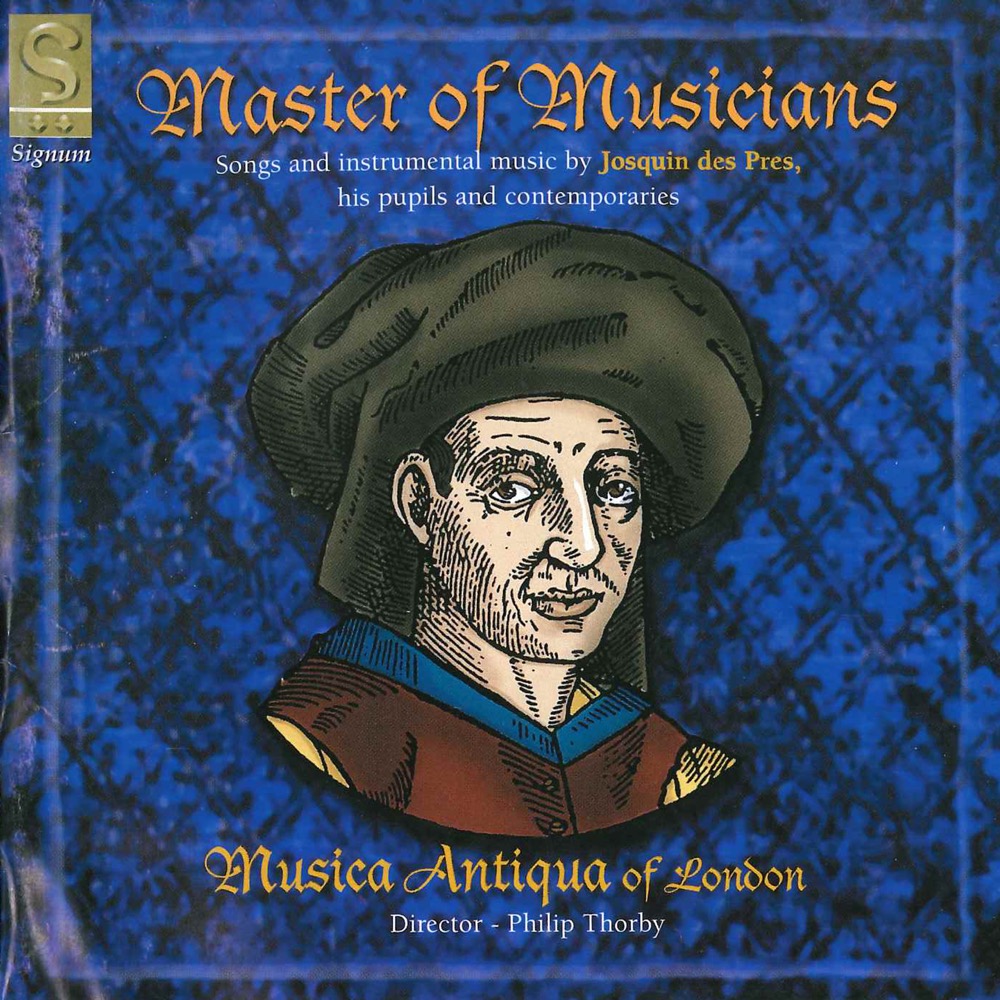 Cover: Master of Musicians