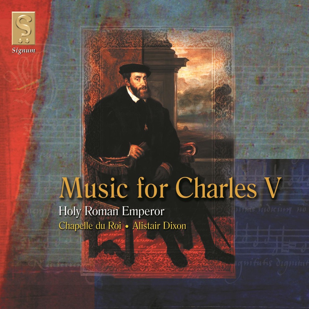 Cover: Music for Charles V