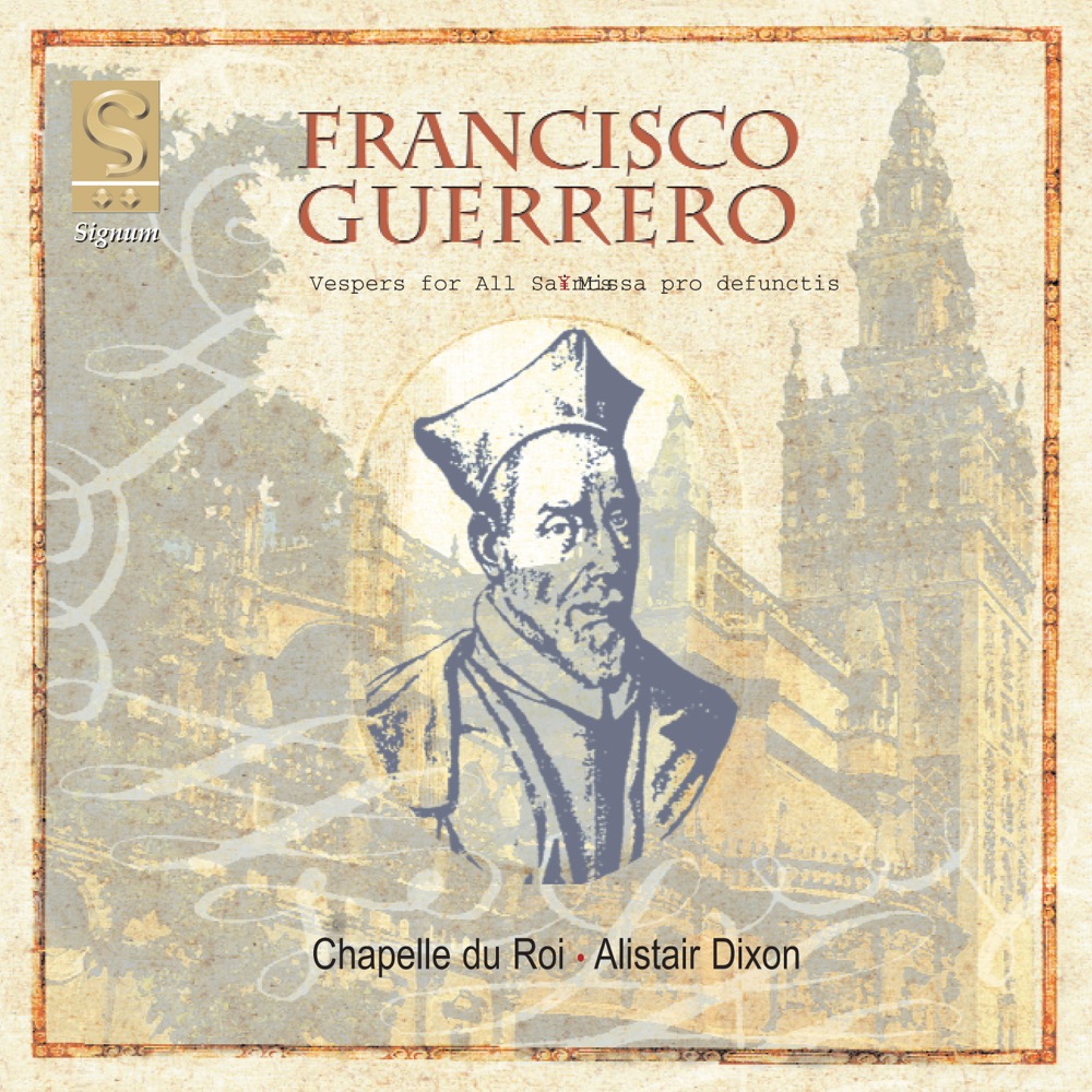 Cover: Music for Vespers and the Requiem