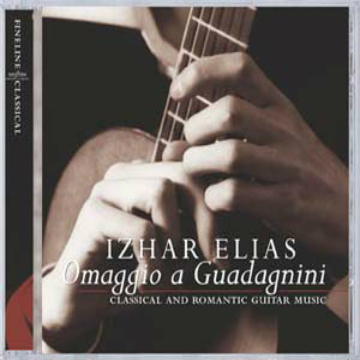 Cover: Omaggio A Guadagnini