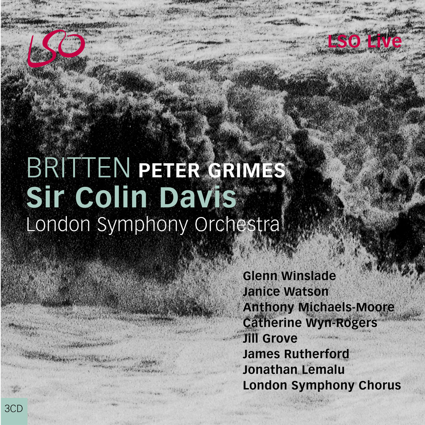 Cover: Peter Grimes