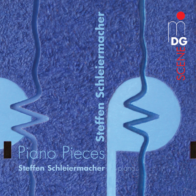 Cover: Piano Pieces