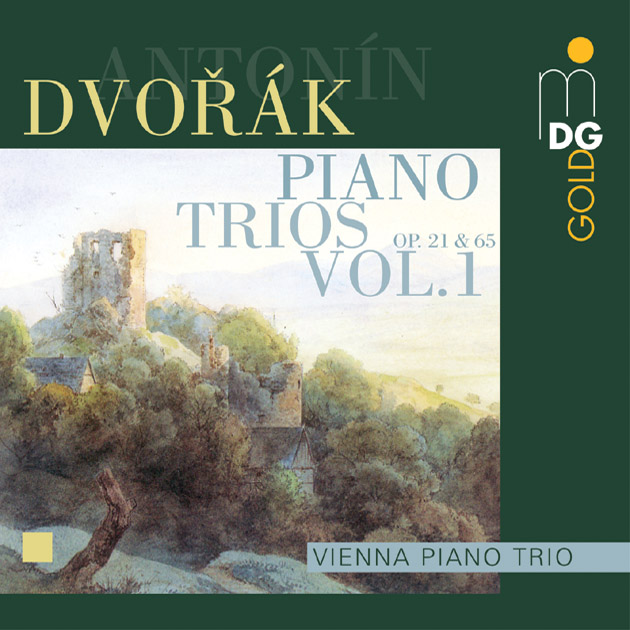 Cover: Piano Trios Vol 1