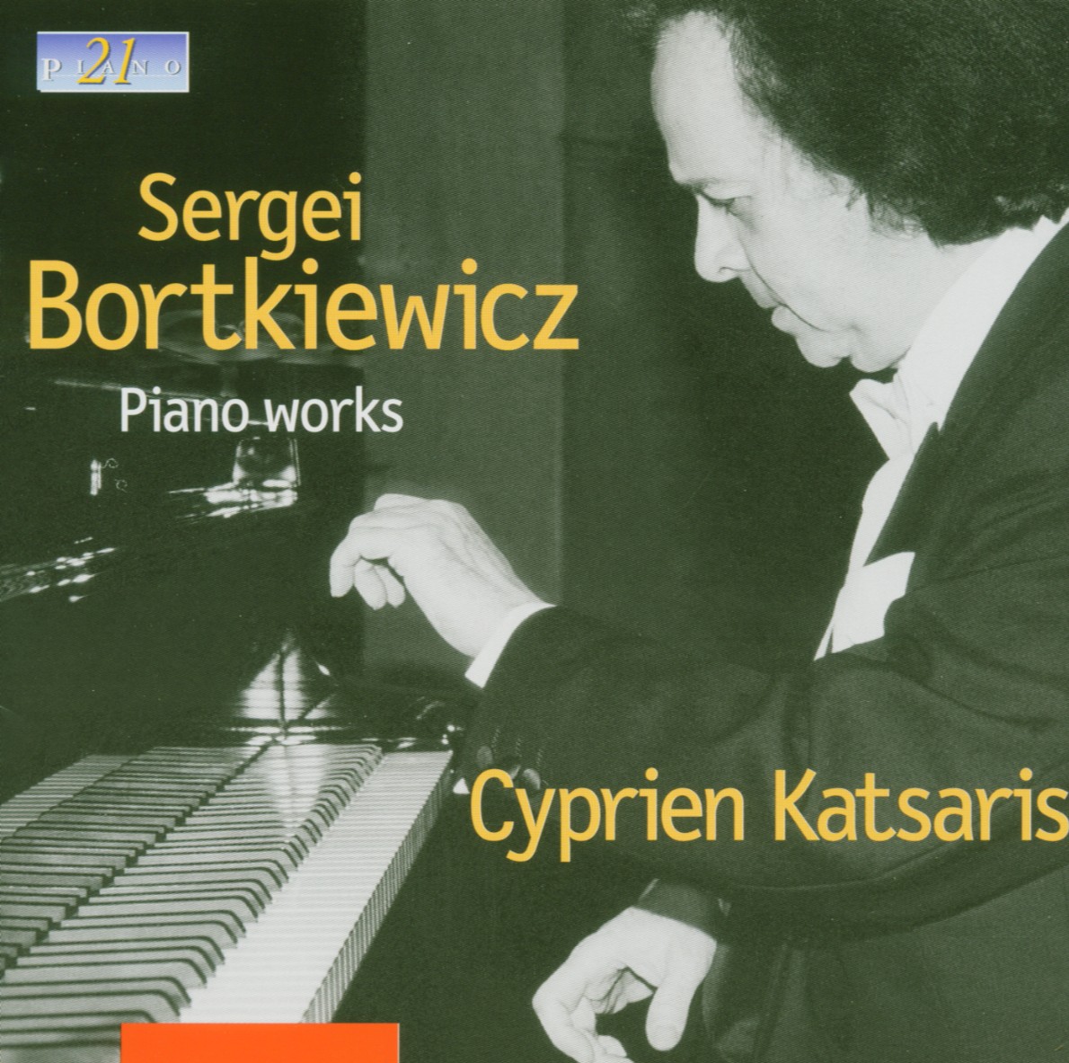 Cover: Piano Works