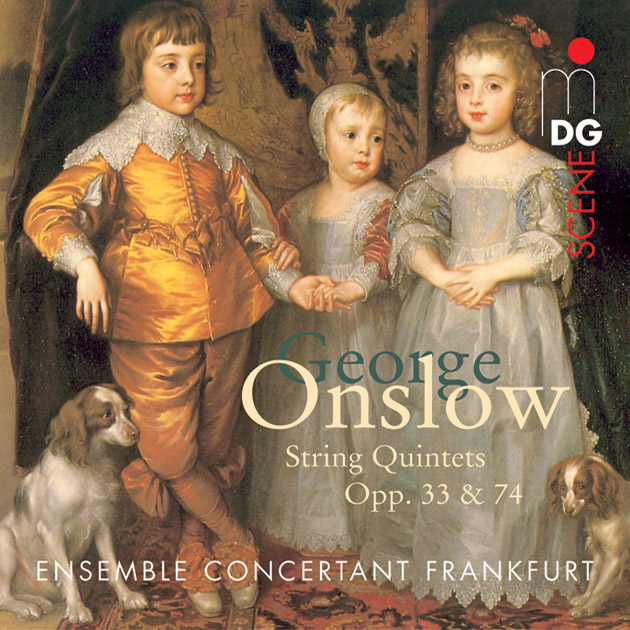Cover: Quintets Op. 33 & 74