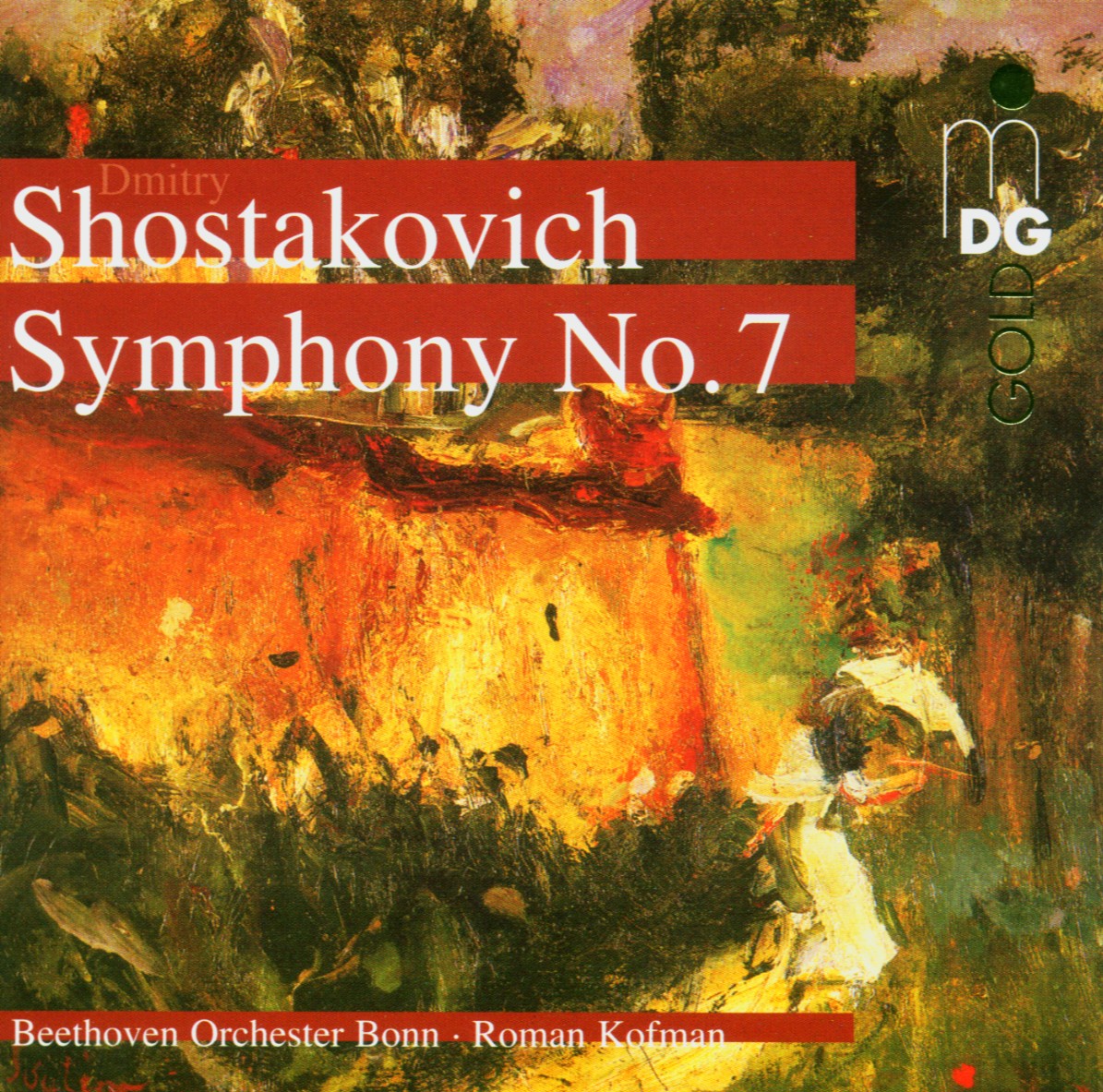 Cover: SHOSTAKOVICH, Dmitri