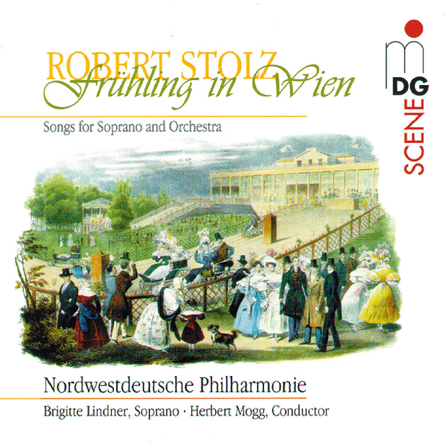 Cover: Spring in Vienna