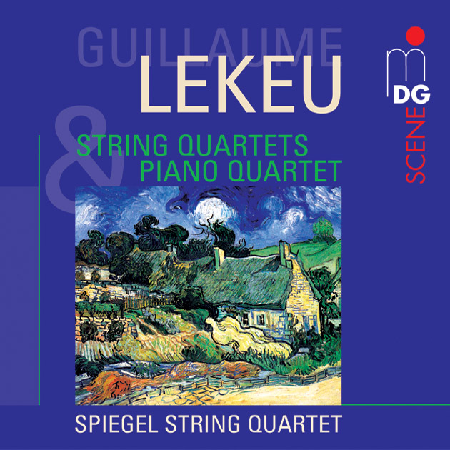 Cover: String Quartets/Piano Quartet