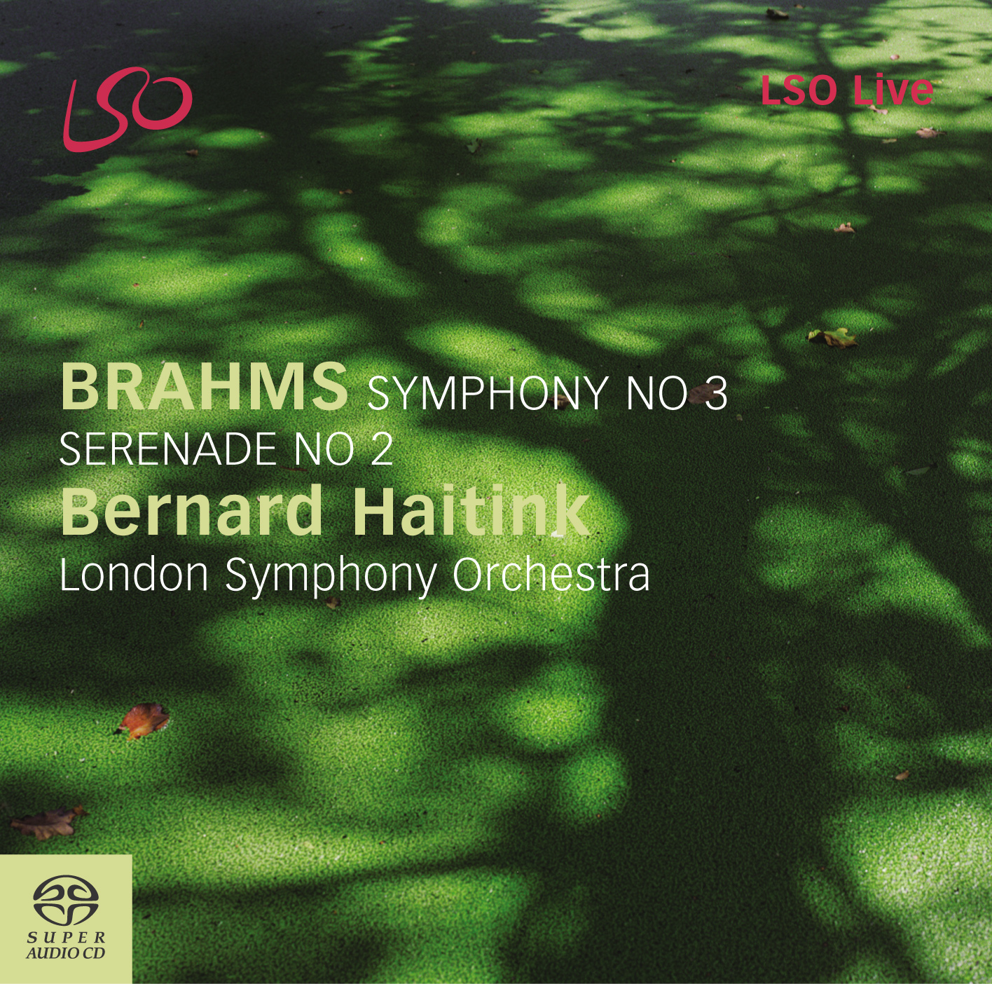 Cover: Symphony 3