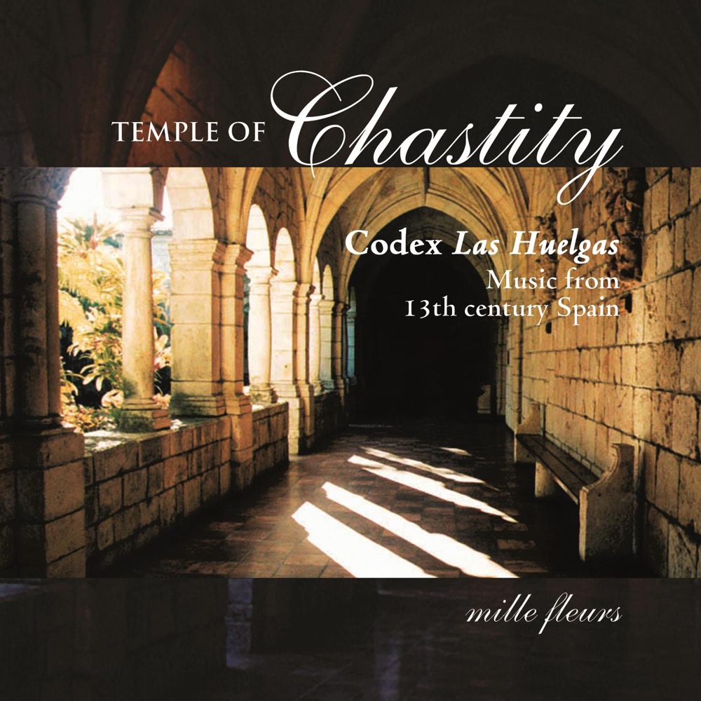 Cover: Temple of Chastity