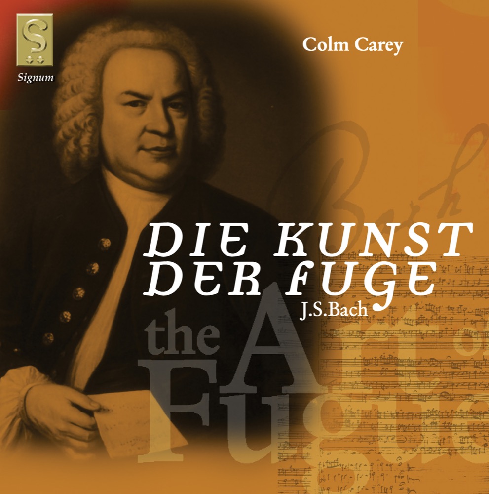 Cover: The Art of Fugue