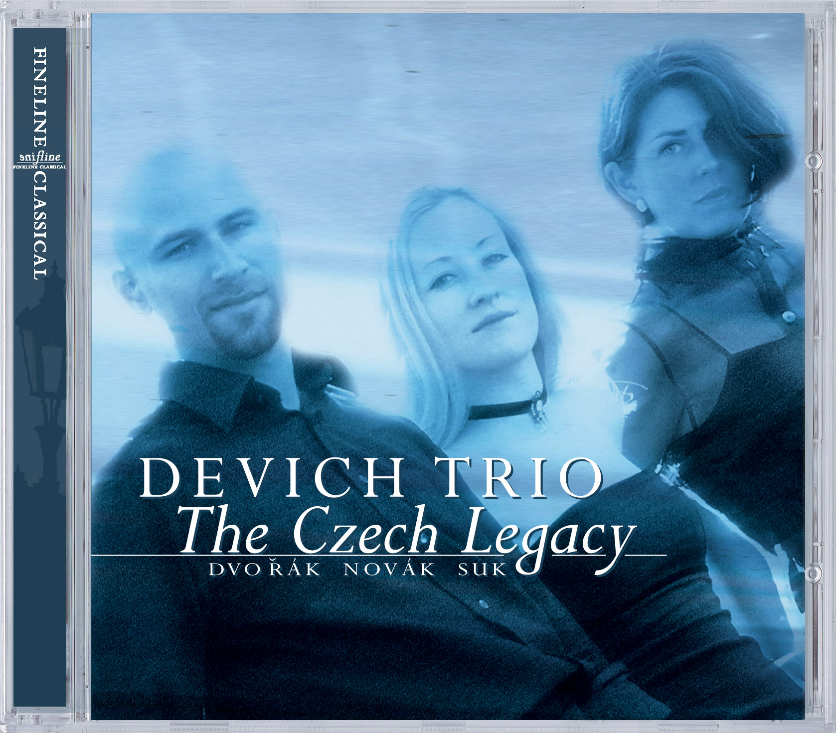 Cover: The Czech Legacy