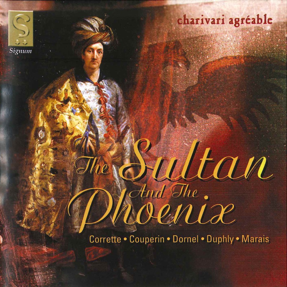 Cover: The Sultan and the Phoenix