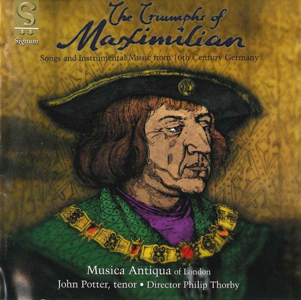 Cover: The Triumphs of Maximilian