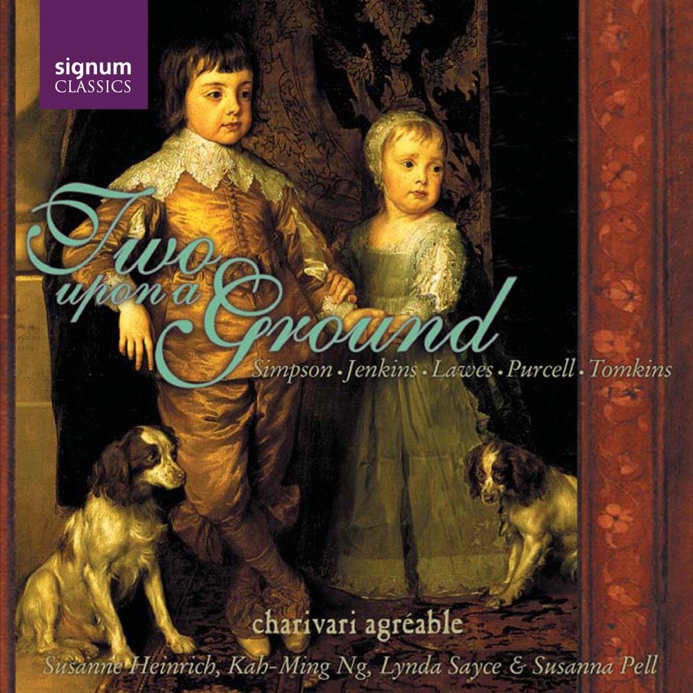 Cover: Two Upon a Ground
