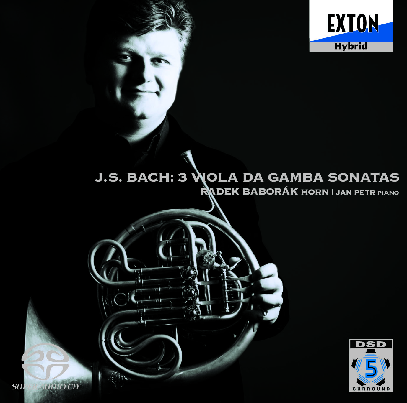 Cover: Viola Da Gamba Sonatas