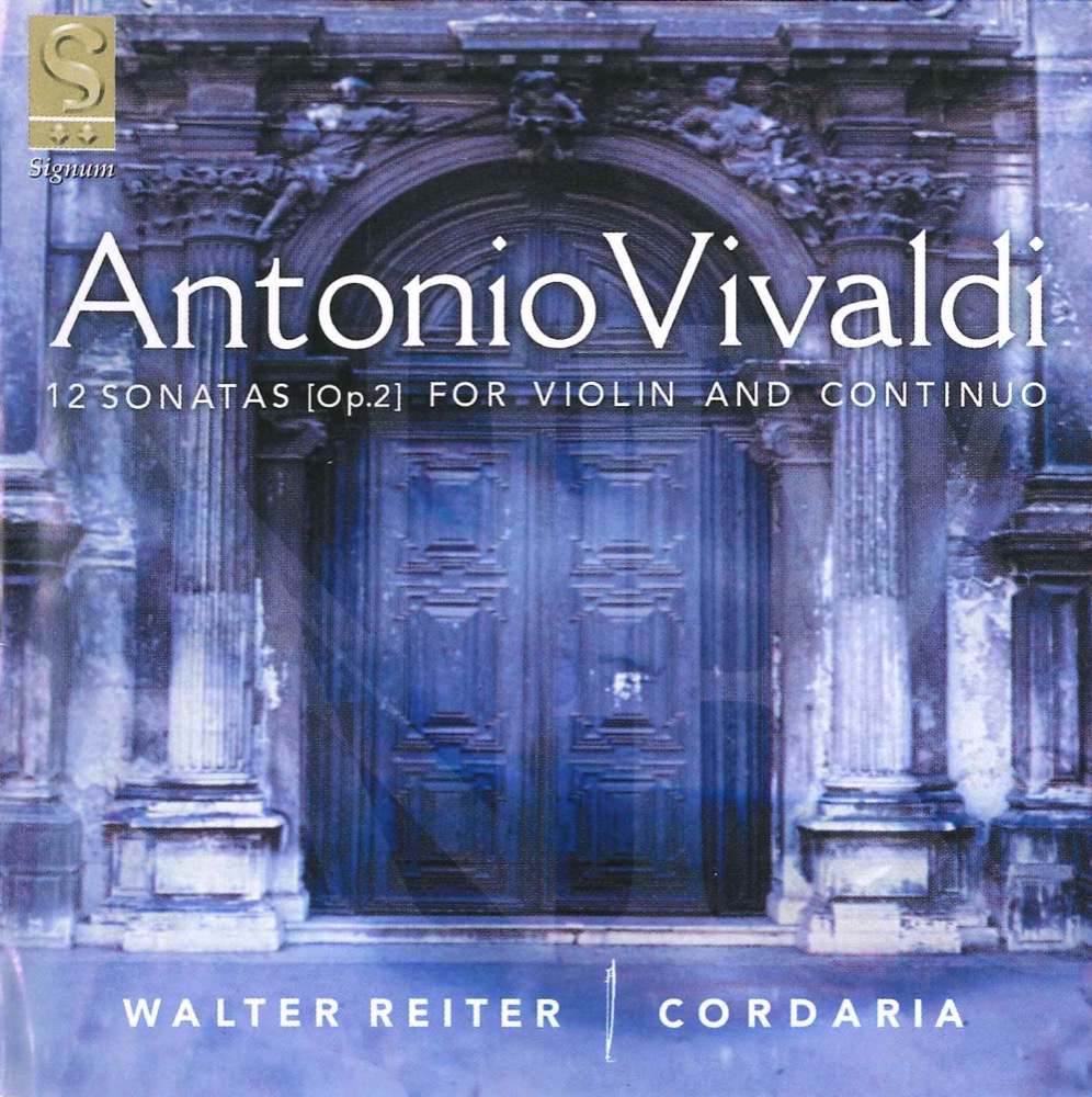 Cover: Violin Sonatas - 12 Sonatas, Op 2