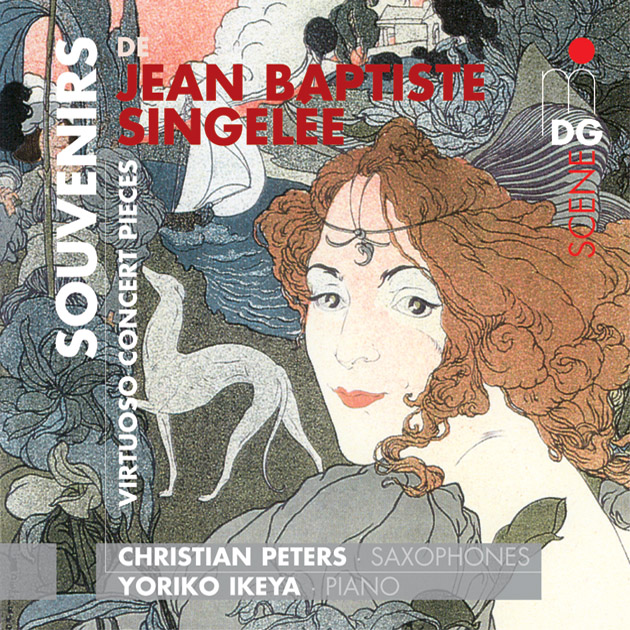 Cover: Virtuoso Concert Pieces