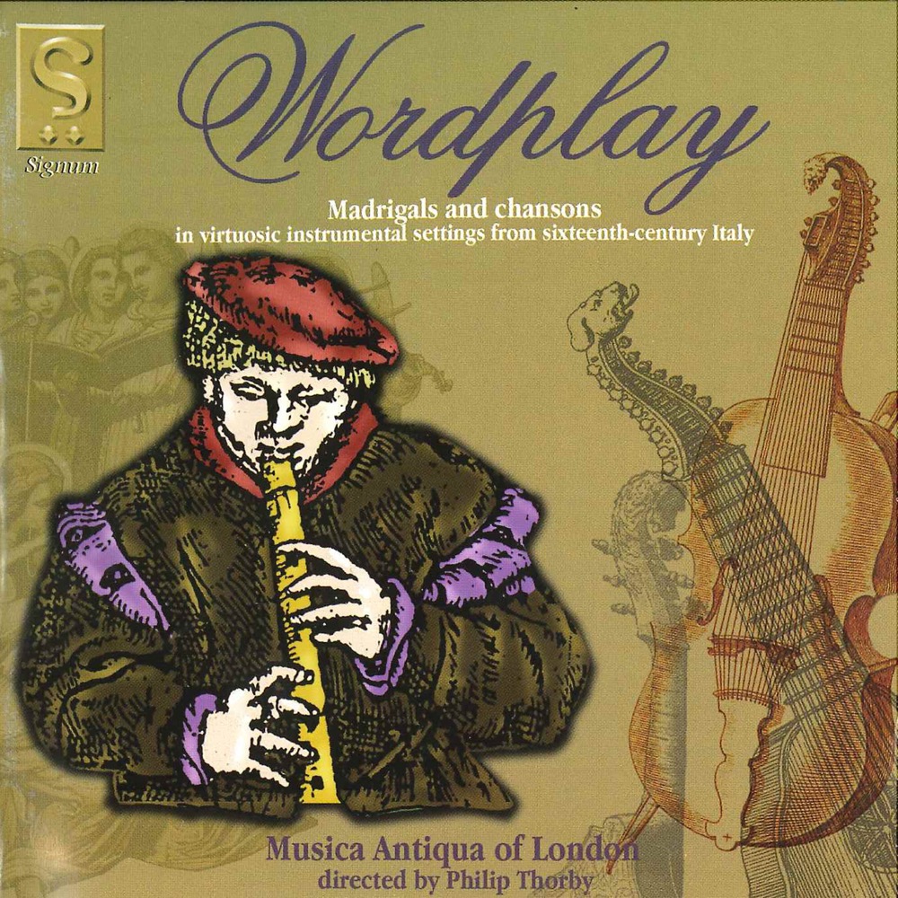 Cover: Wordplay