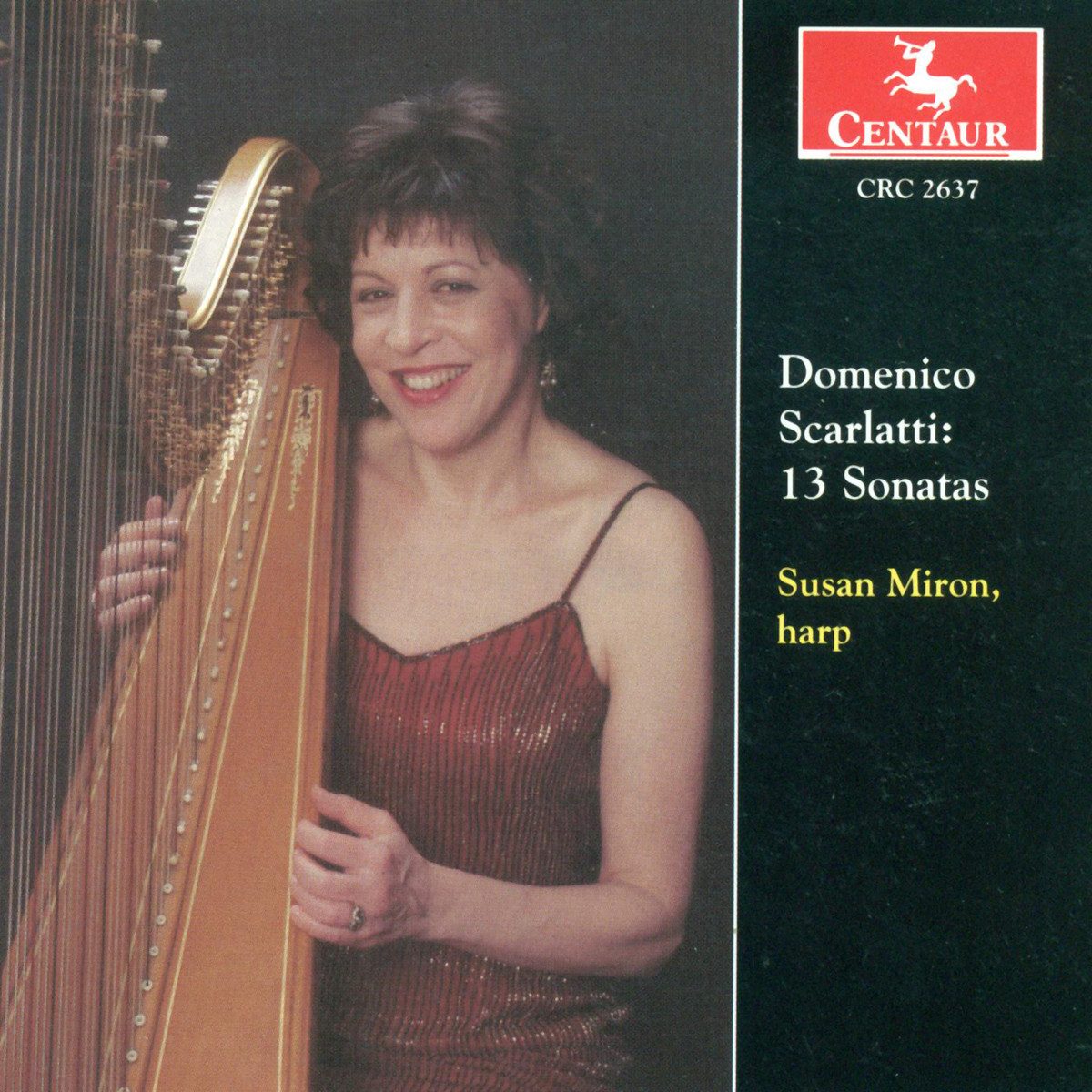 Cover: 13 Sonatas