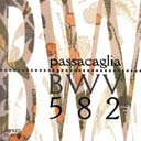 Cover: 5 VERSIONEN DER PASSACAGLIA BWV 582
