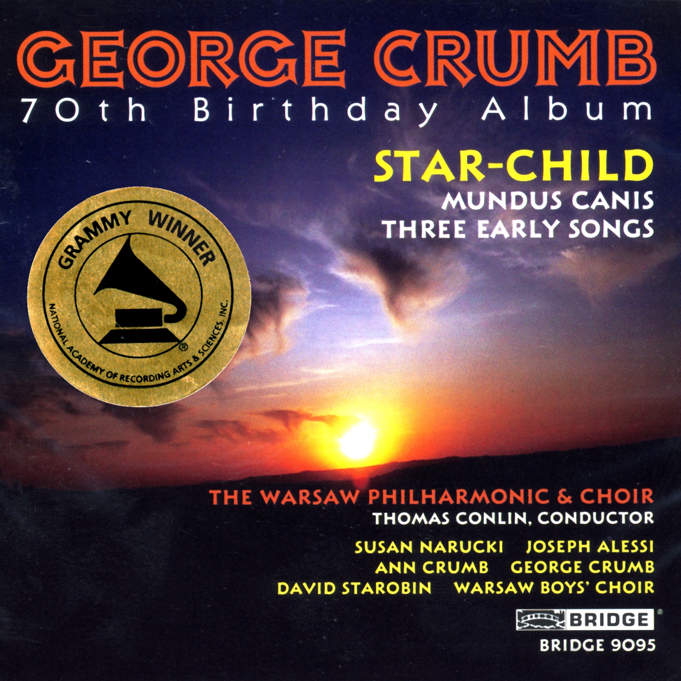 Cover: 70TH BIRTHDAY ALBUM
