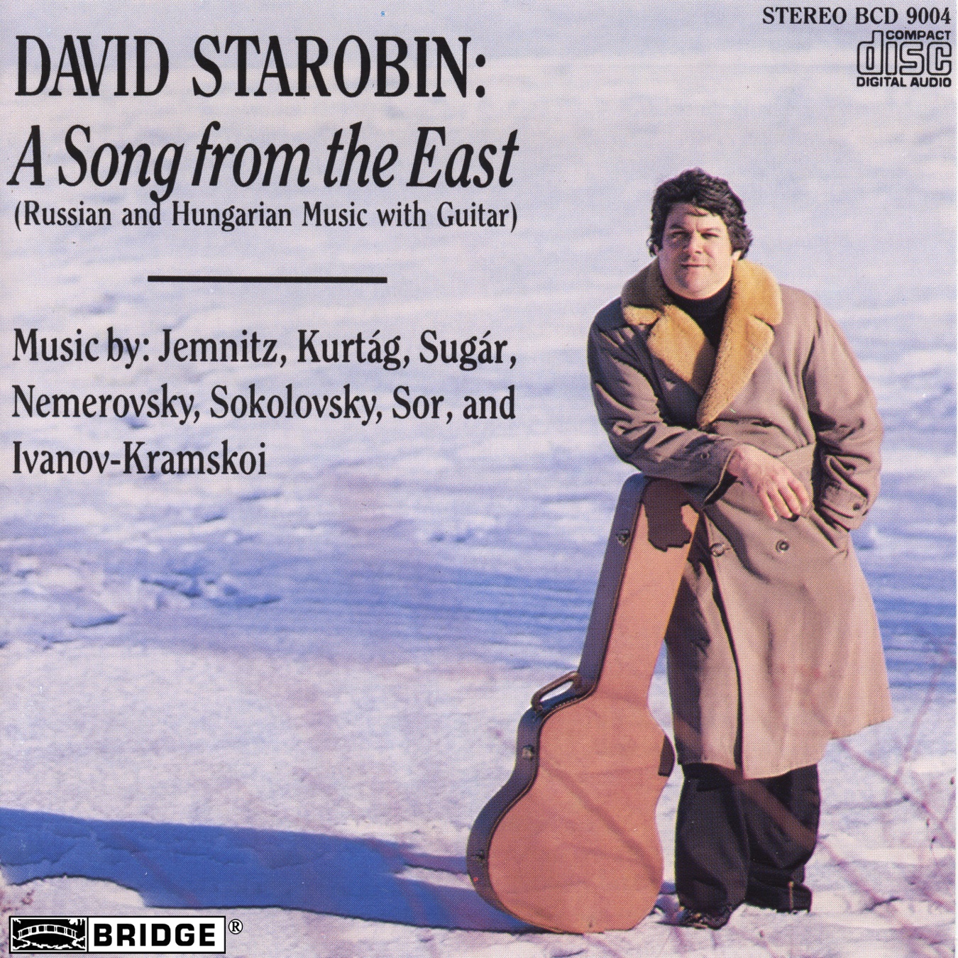 Cover: A Song from the East