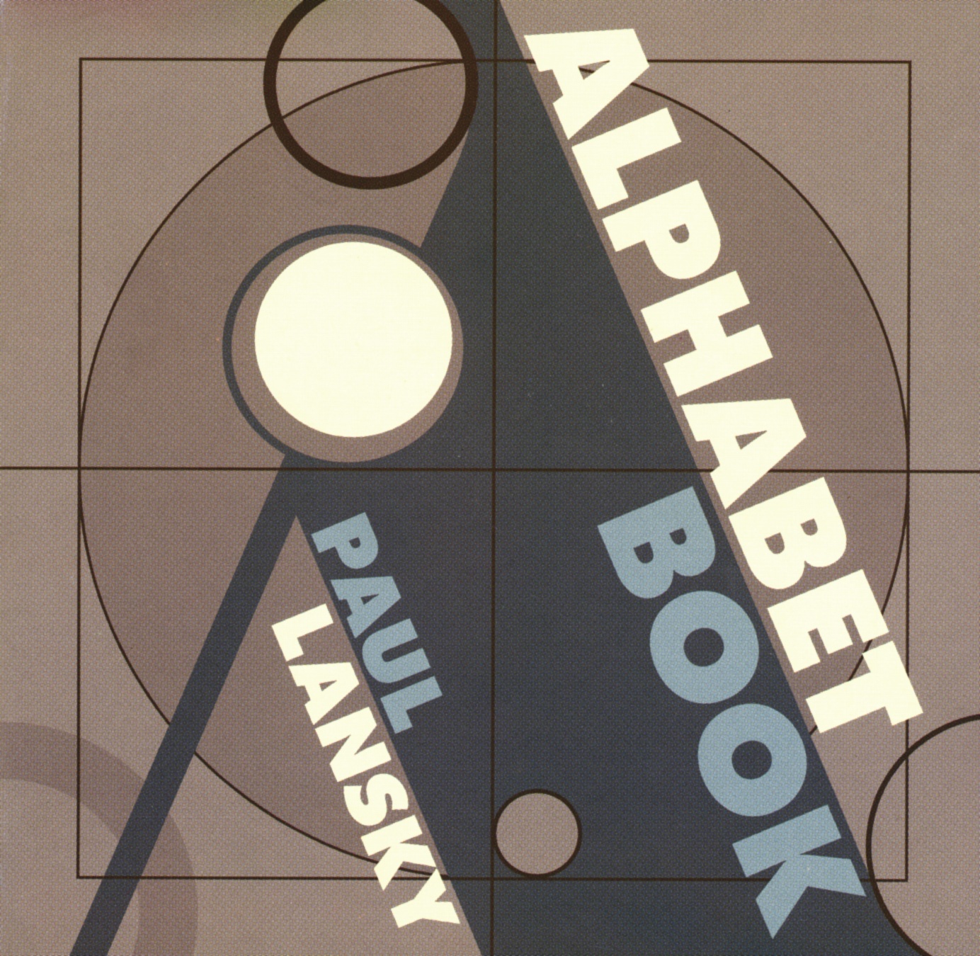 Cover: Alphabet Book
