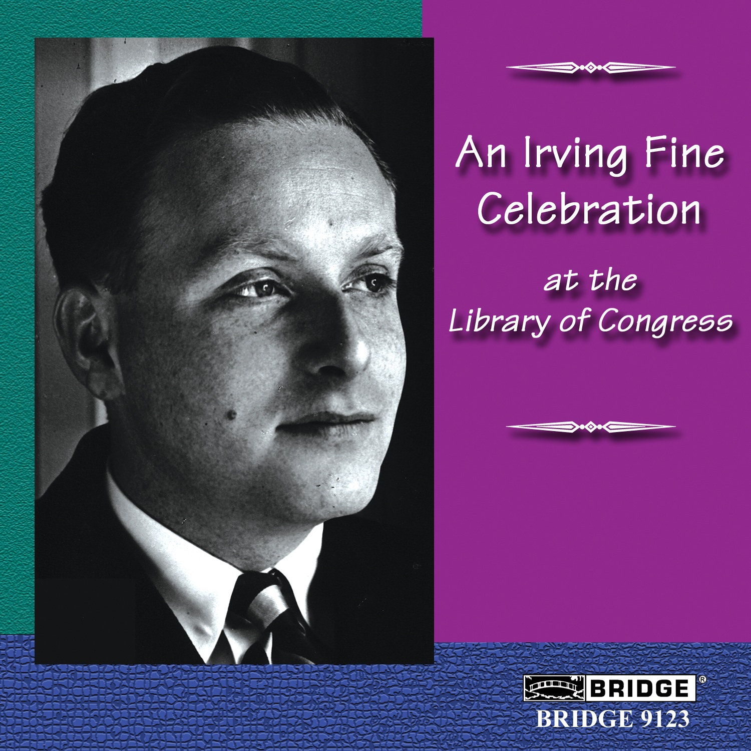 Cover: AN IRVING FINE CELEBRATION (LIBRARY