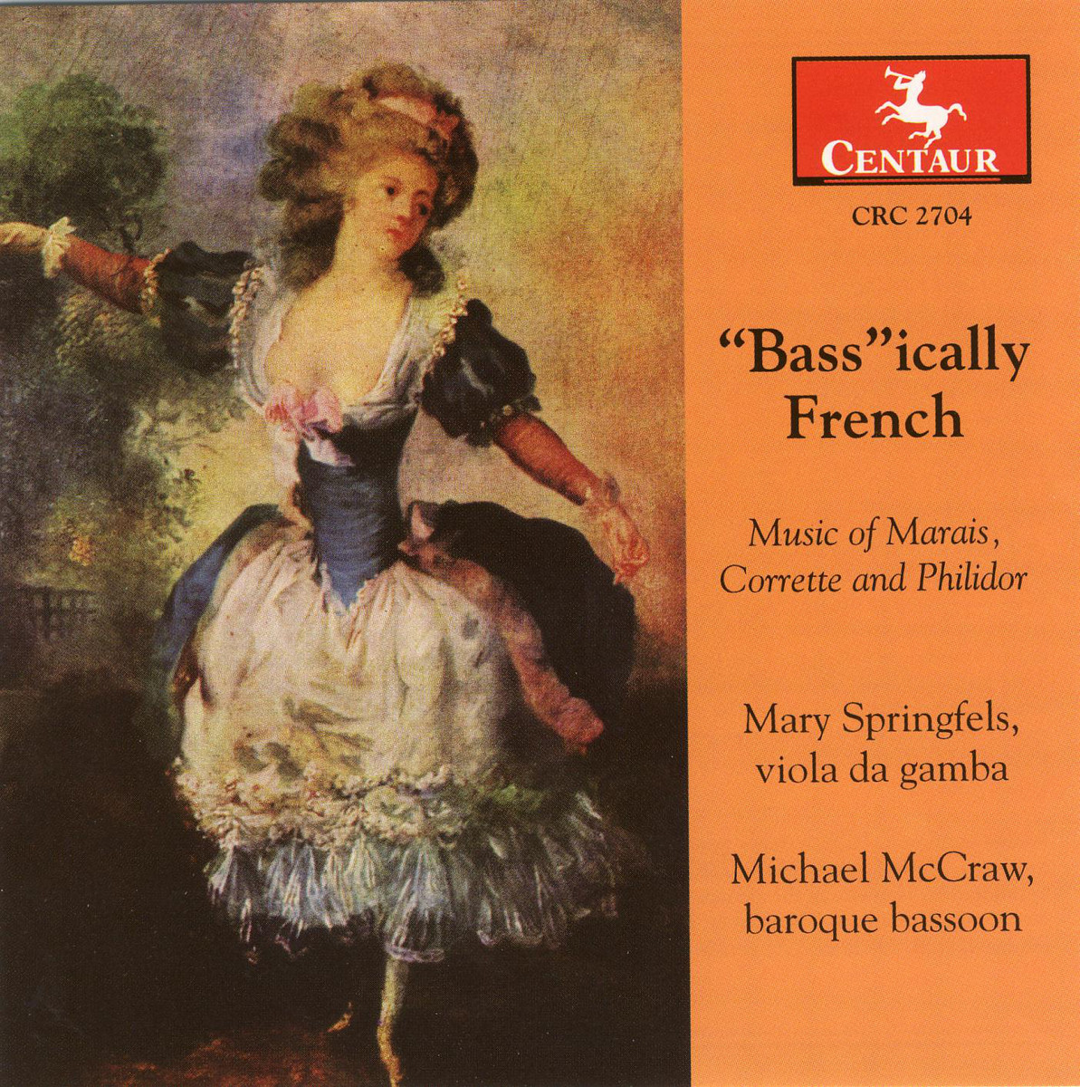 Cover: Bass'ically French