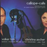 Cover: CALLIOPE-CALLS